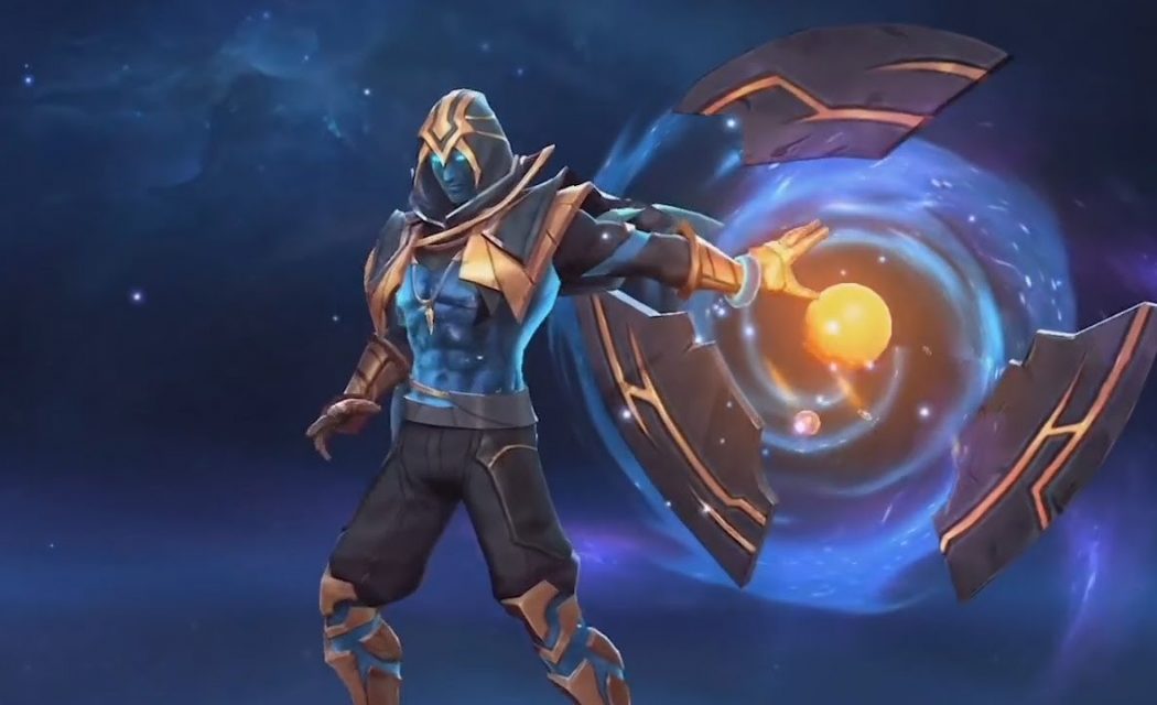 Tulen Astral Walker