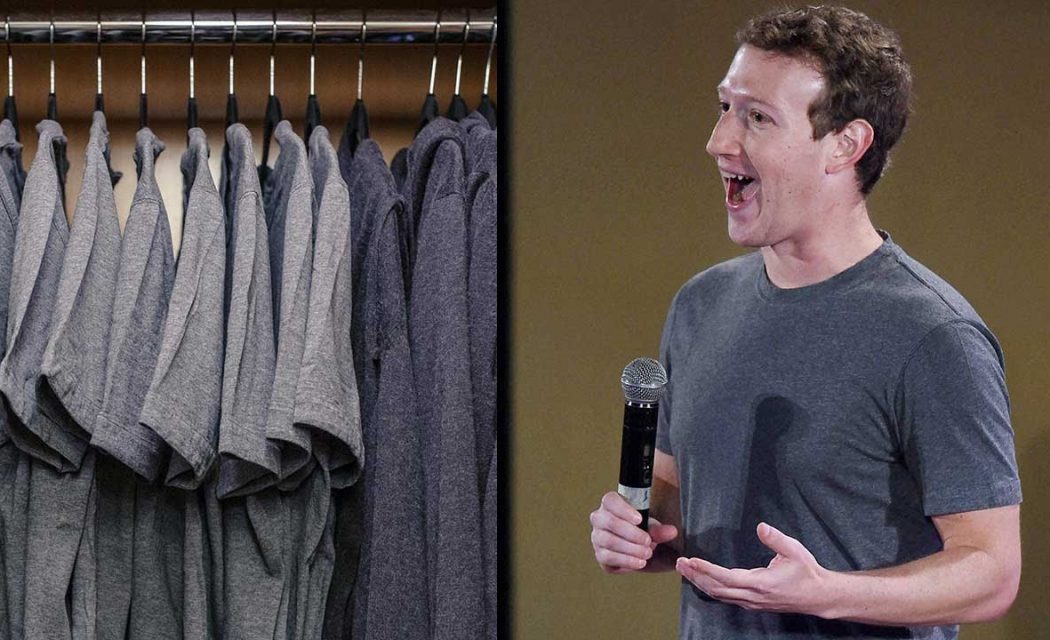Misteri Kaos Abu-abu Milik Mark Zuckerberg