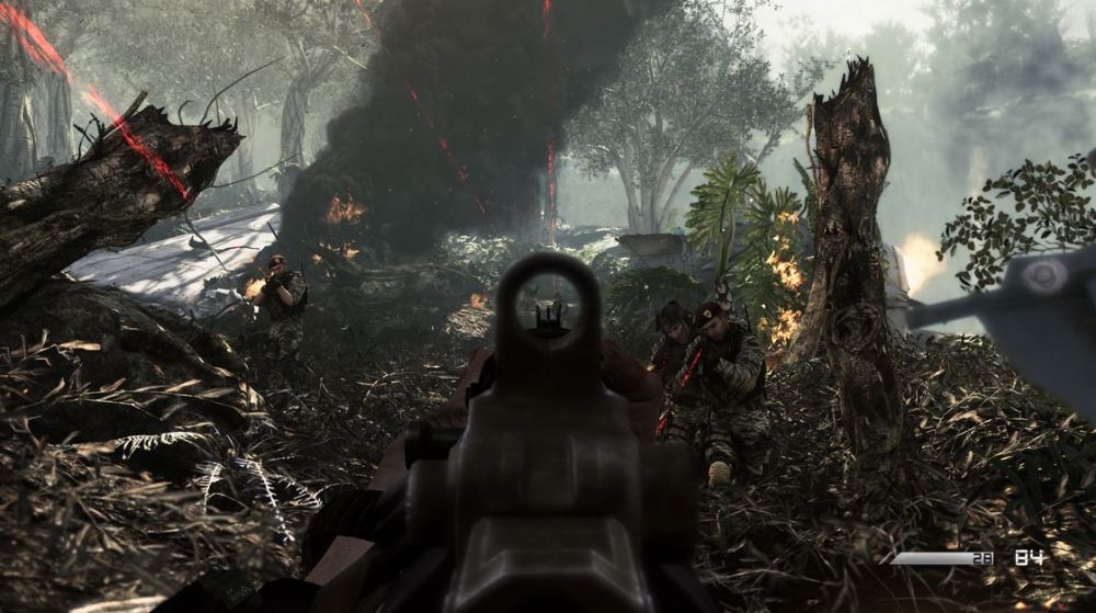 4 Keuntungan yang Akan Kamu Dapatkan Jika Menggunakan Grafis Tinggi pada Game FPS