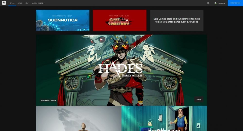 Siap Geser Steam, Ini 5 Hal yang Perlu Kamu Ketahui Tentang Epic Games Store