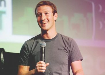 Misteri Kaos Abu-abu Milik Mark Zuckerberg