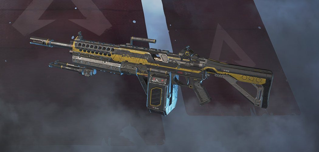 Sniper Rifles