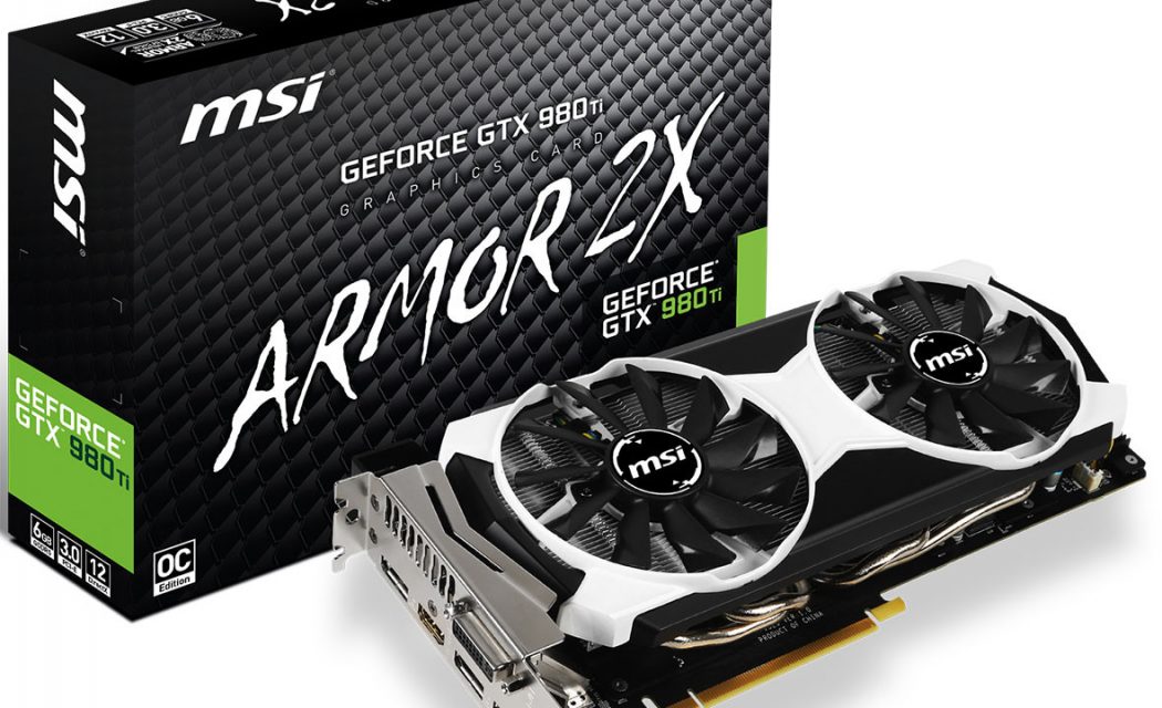 VGA MSI