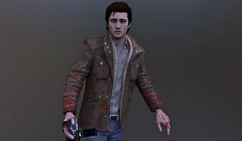 Miles Upshor – Outlast