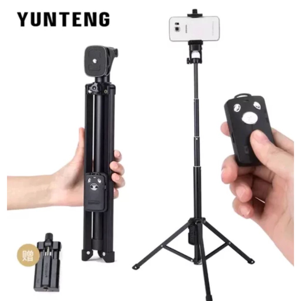 YUNTENG Tripod VCT-1688