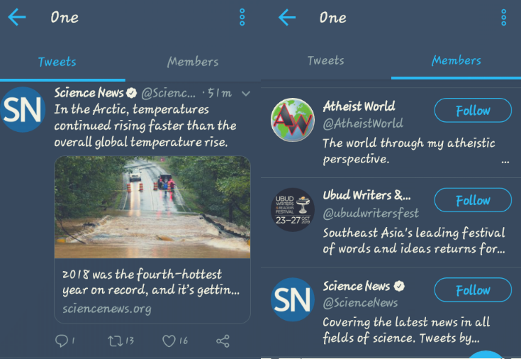 4 Fitur Twitter Jarang Digunakan