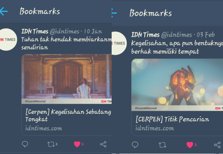 4 Fitur Twitter Jarang Digunakan