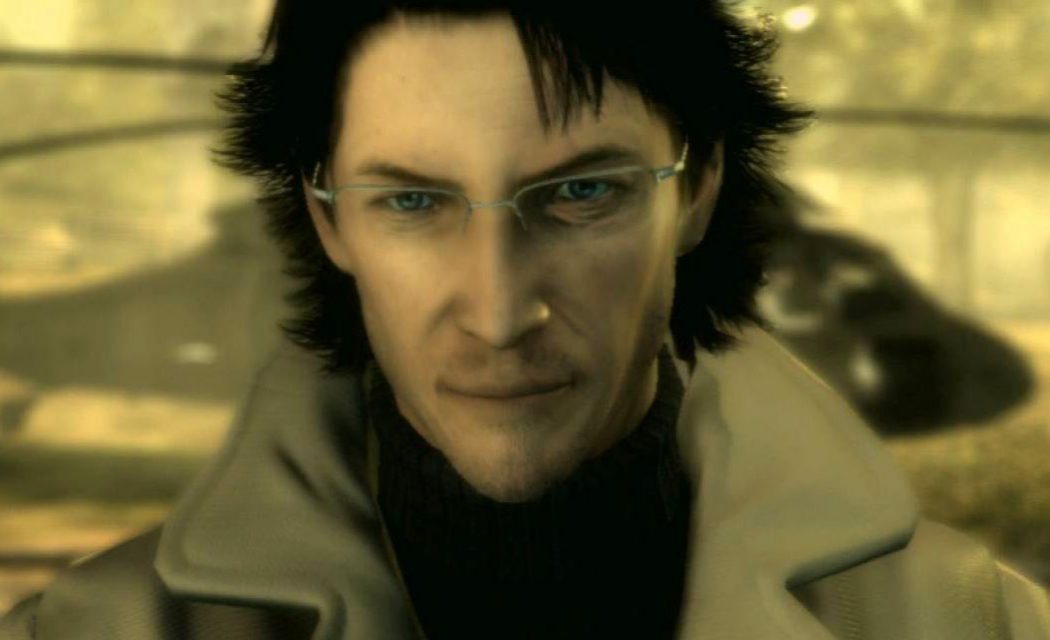 Otacon – Metar Gear Solid Series