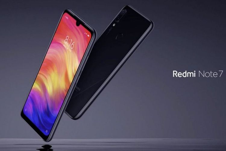 Xiaomi Redmi Note 7