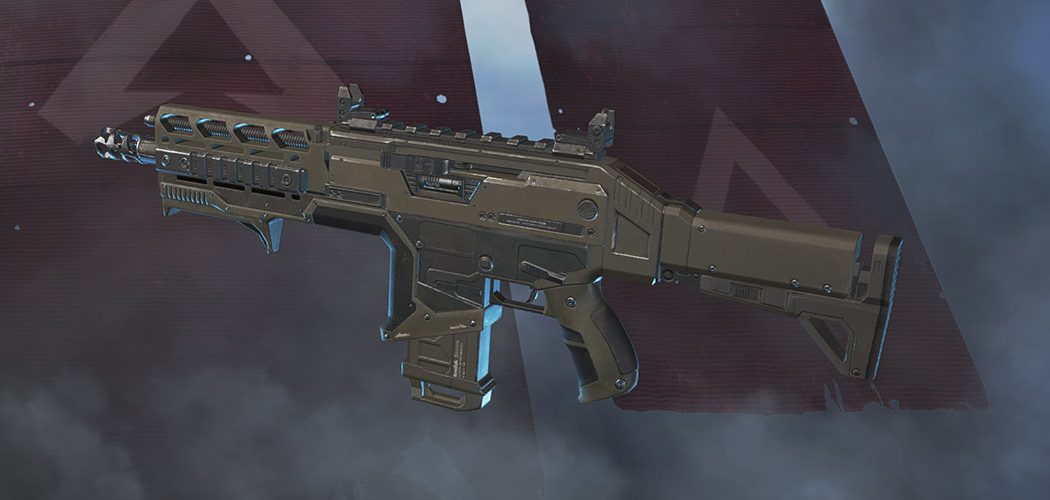 Assault Rifles