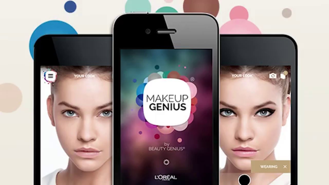 L’Oreal Makeup Genius