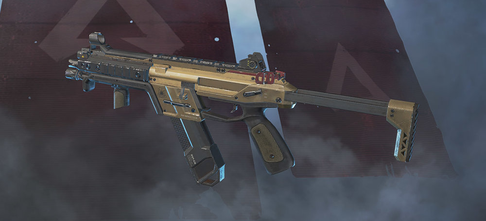 Sub Machine Guns
