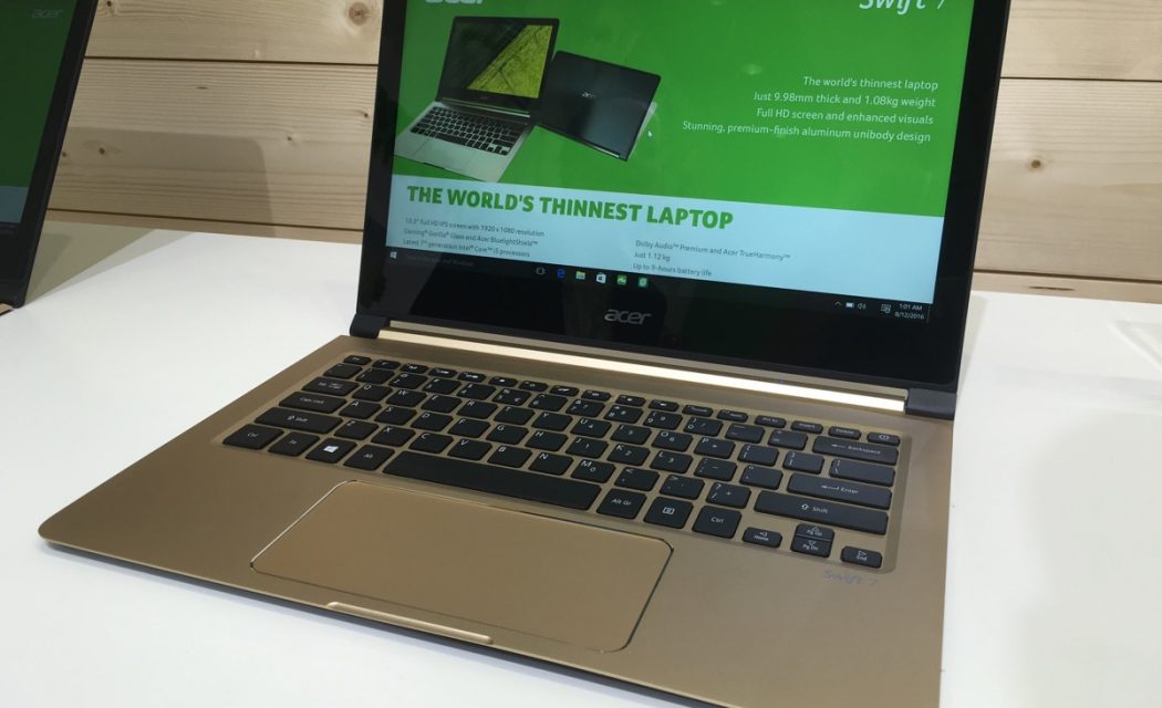 Acer Spin 7