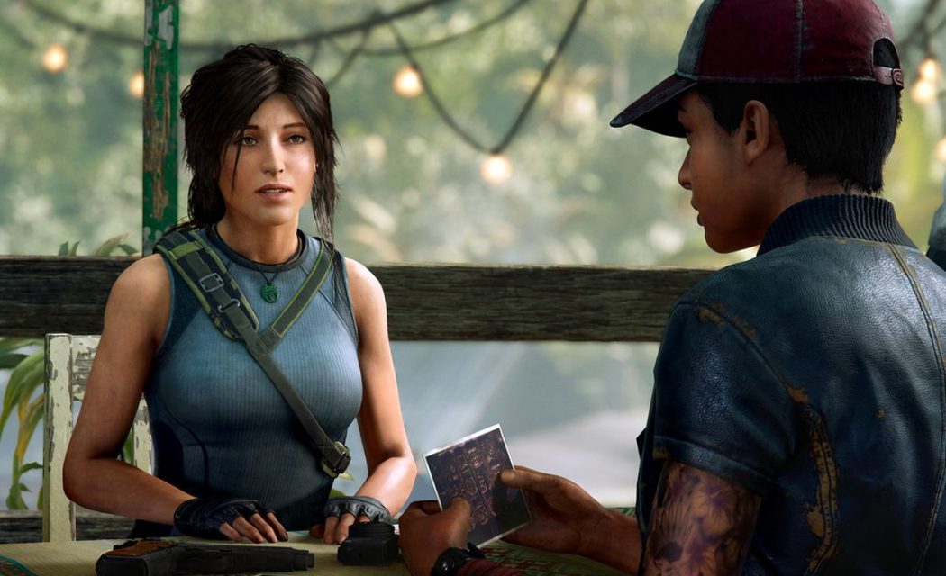 Lara Croft – Trilogo Reboooot Tomb Raider