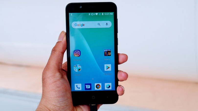 ZTE Tempo Go