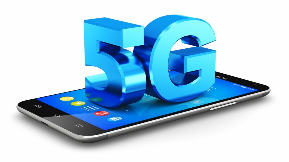 Datangnya konektivitas jaringan 5G