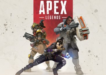 4 Karakter Game Battle Royale Apex Legends yang Sedang Ramai Dimainkan