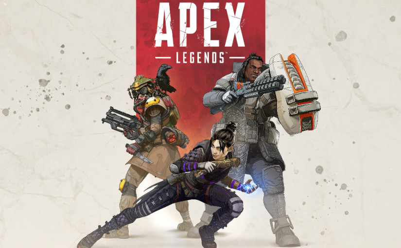 4 Karakter Game Battle Royale Apex Legends yang Sedang Ramai Dimainkan