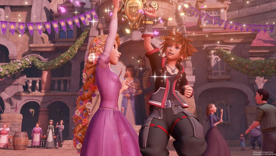 Festival Dance (Kingdom Of Corona)