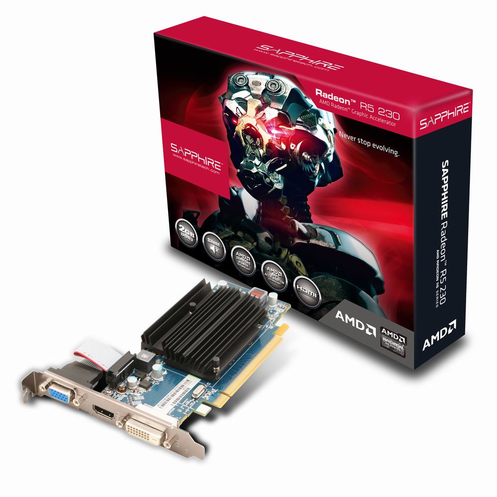 VGA Sapphire