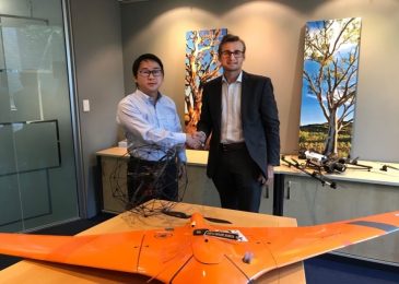 Terra Drone sedang melakukan pelebaran sayap besar-besaran