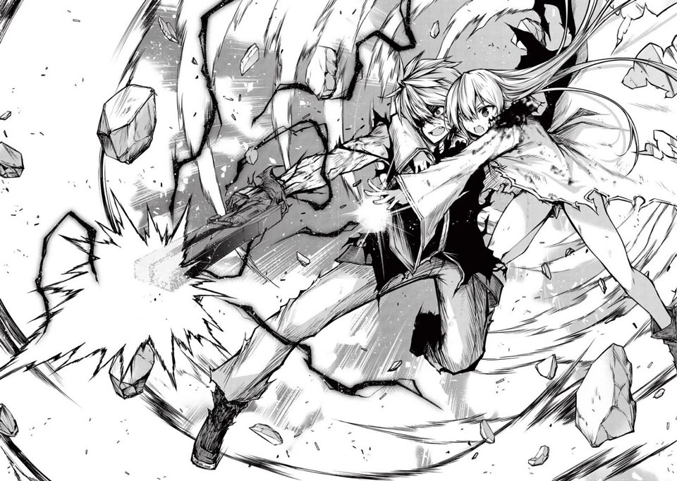 Arifureta Shokugyou de Sekai Saikyou