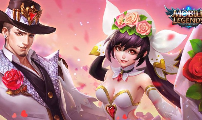 10 Pasangan Hero Mobile Legends Yang Paling Populer Bikin Iri Pemain