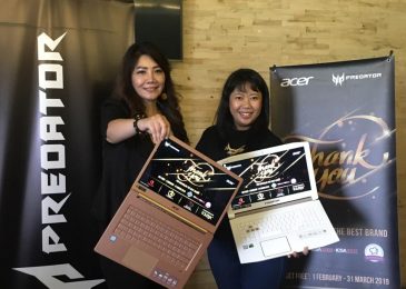 Gelar Program “Terima Kasih Pelanggan", Acer Bagi-bagi Cashback Hingga Rp 10 Juta