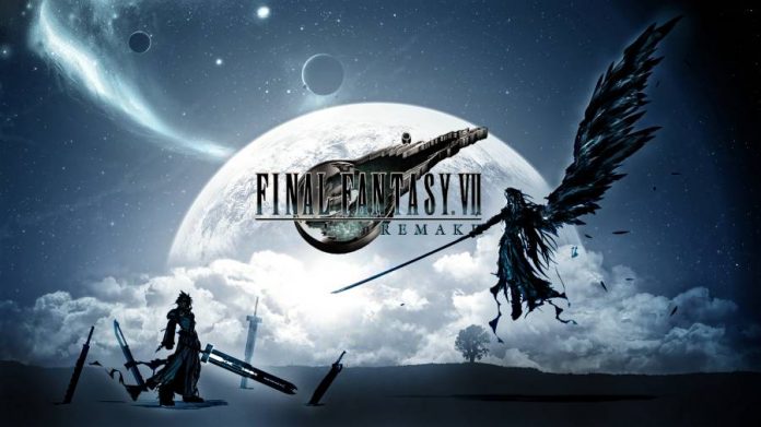 Final Fantasy VII Remake