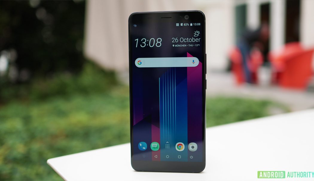 HTC U11 Plus