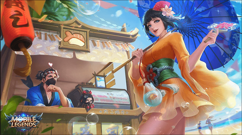 Kagura dan Hayabusa