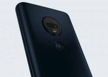 Kamera Moto G7 Plus