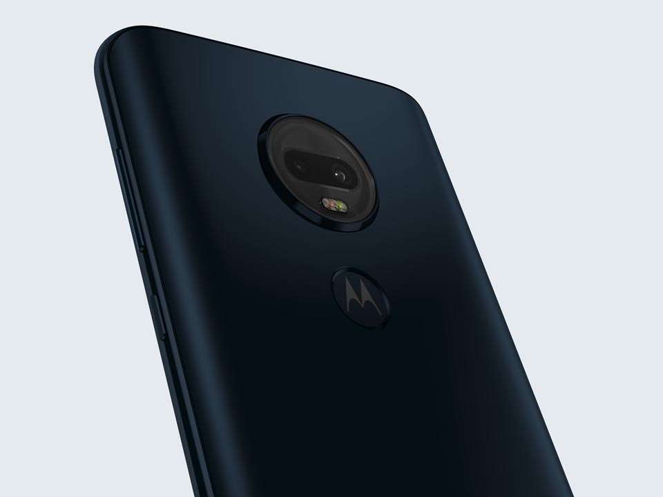 Kamera Moto G7 Plus