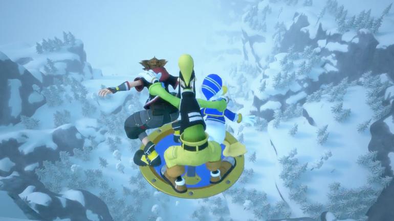 Frozen Slider (Arendelle)