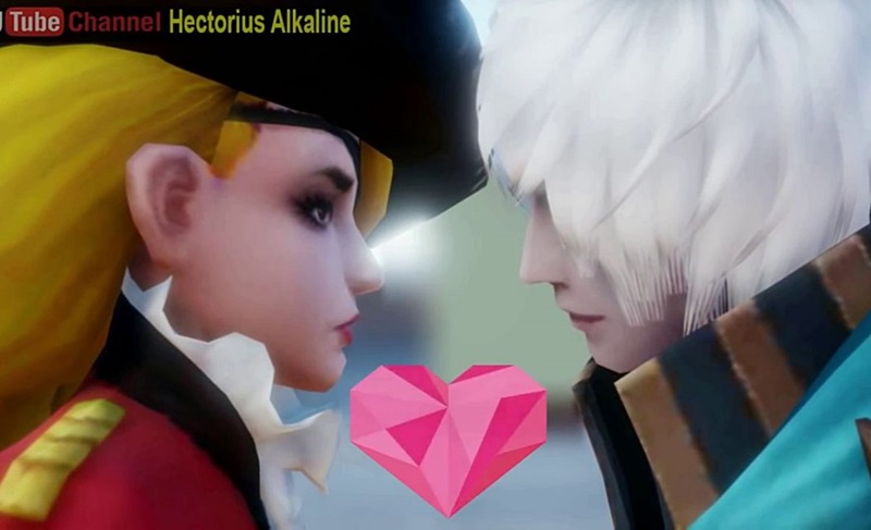 Leslie dan Gusion