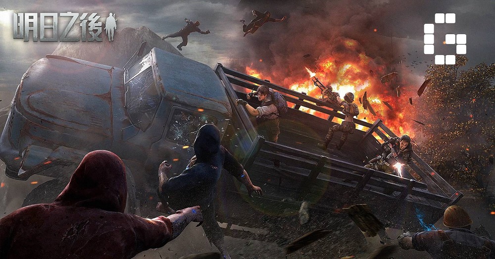 6 Game Android Zombie Multiplayer yang Bisa Dimainkan dengan Teman