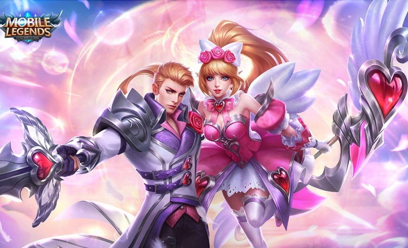 Miya dan Alucard