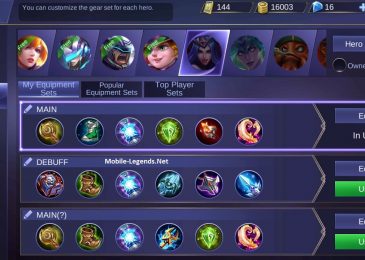 4 Built Item Mage yang Sering Digunakan Pemain Mobile Legends