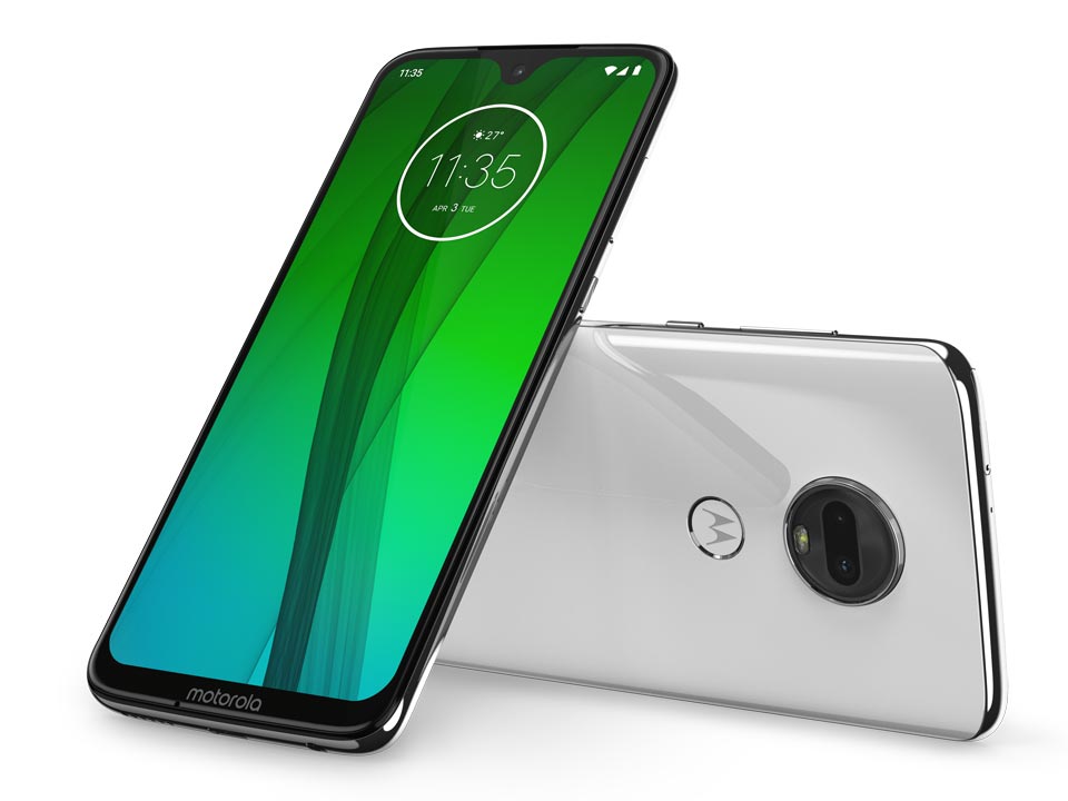 Moto G7