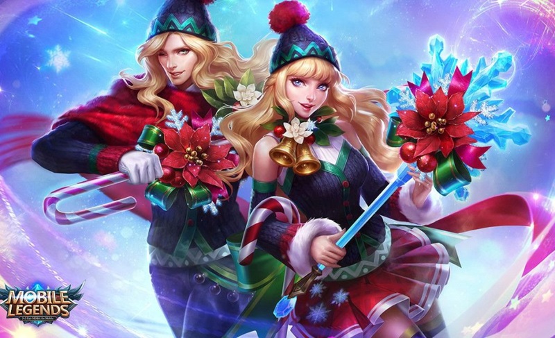 Odette dan Lancelot