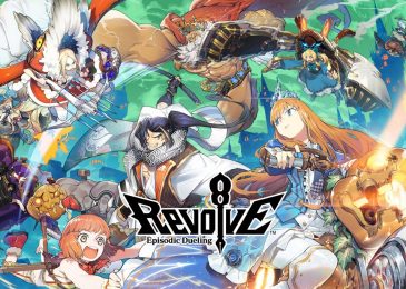 SEGA Revolve8 3v3 RTS