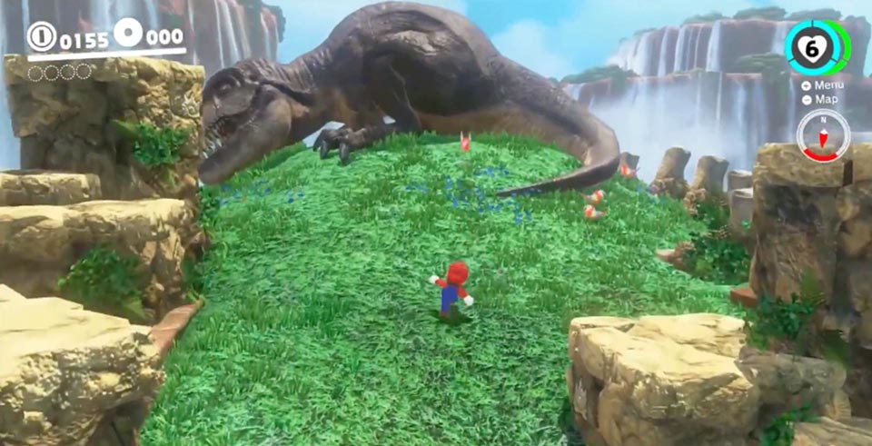 Super Mario Odyssey