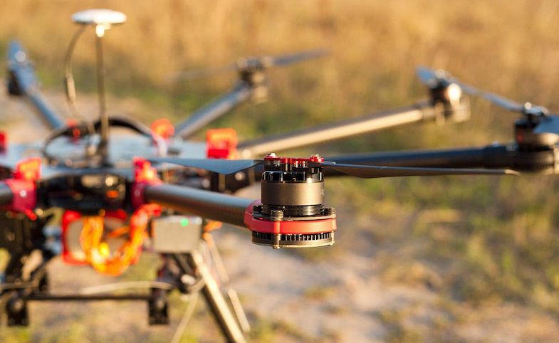 Berubah nama menjadi Terra Drone Indonesia