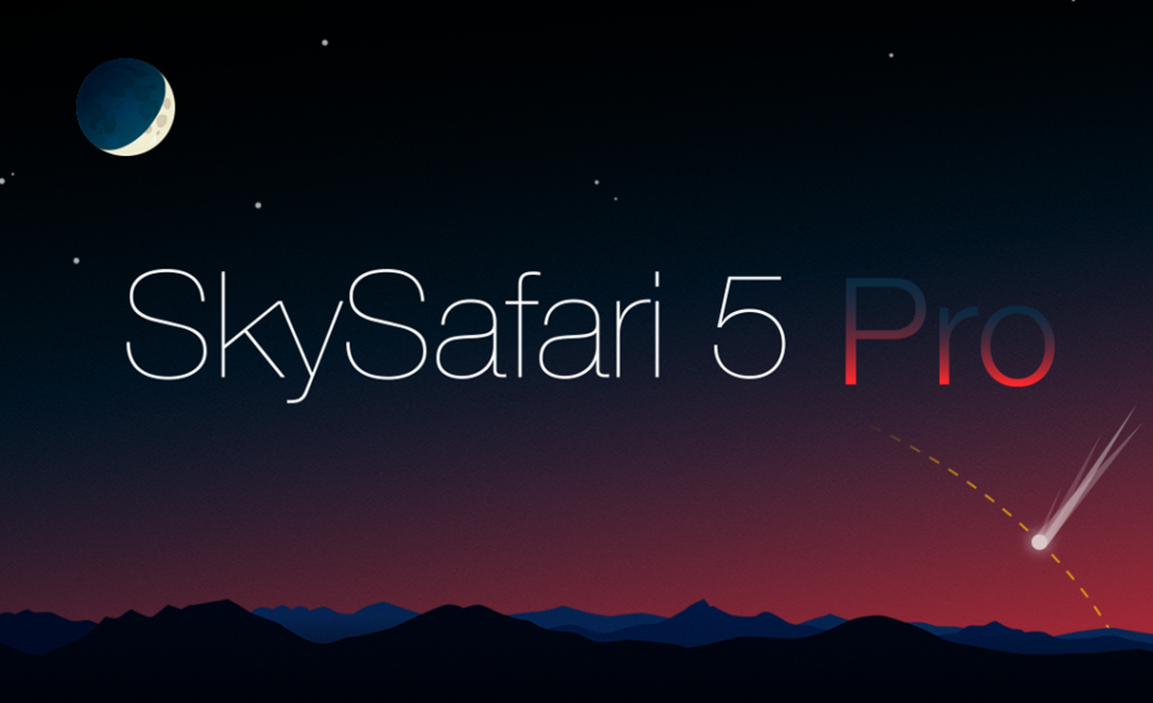 Skysafari Pro