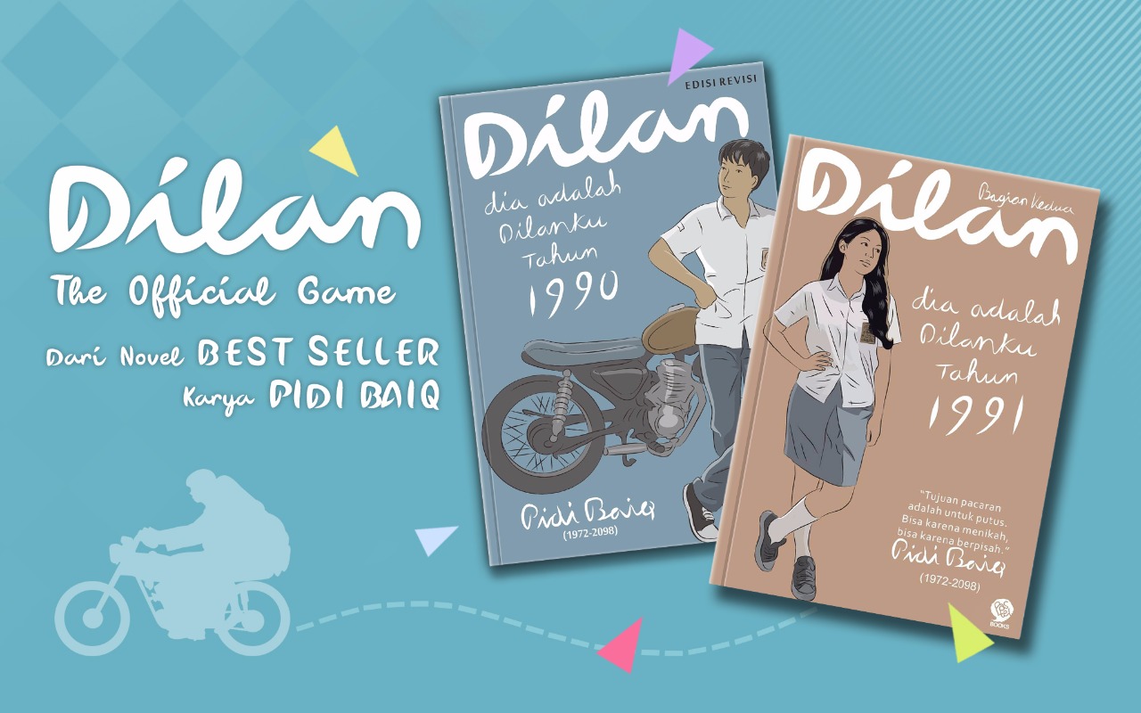 Semakin Seru dengan Game Dilan Terbaru