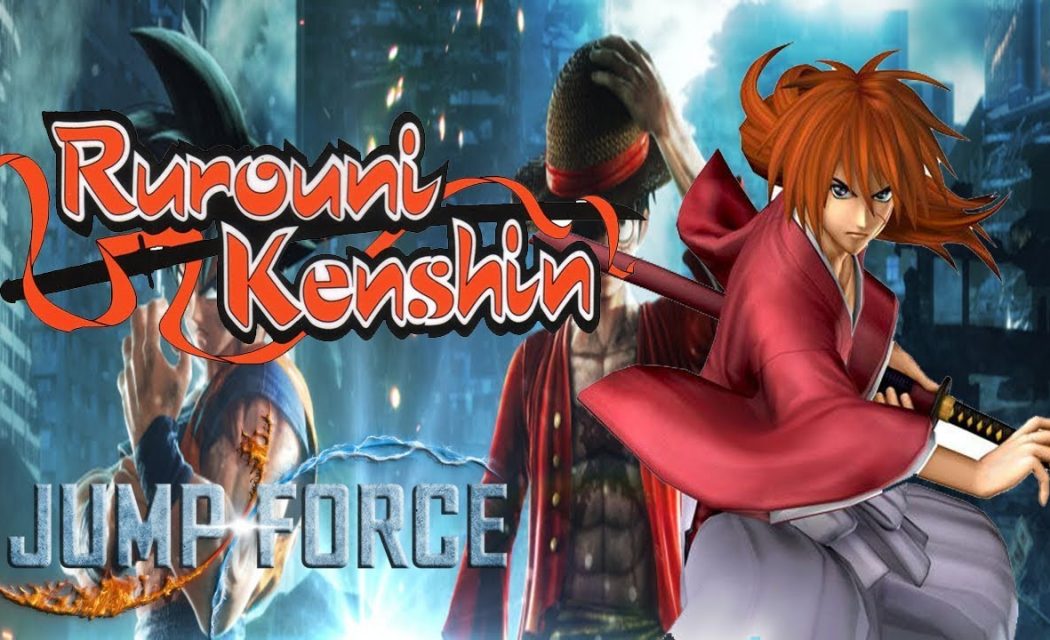 5 Karakter Terkuat pada Game Jump Force yang Wajib Kalian Coba