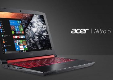 Inilah 5 Fitur Unggulan Laptop Gaming Acer Nitro 5 AN515-51-58YX