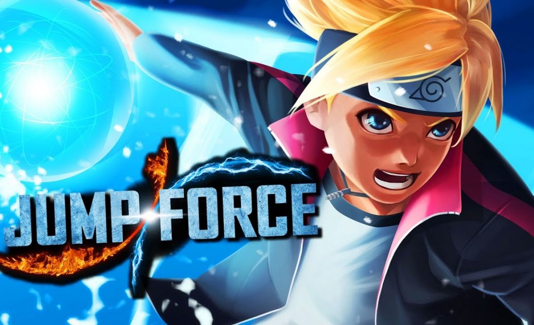 5 Karakter Terkuat pada Game Jump Force yang Wajib Kalian Coba