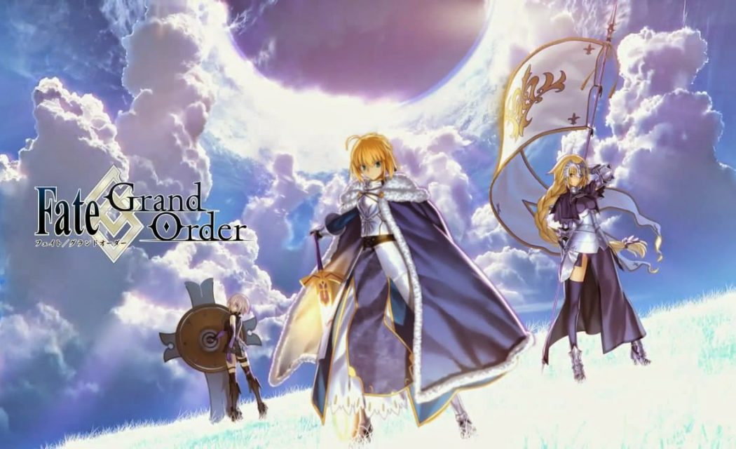 Fate/Grand Order