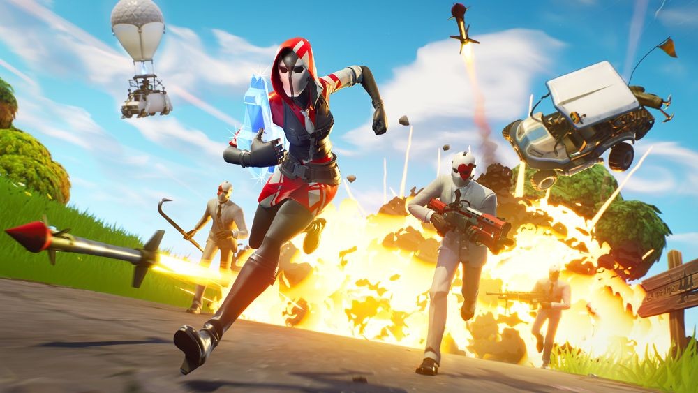 Siap Geser Steam, Ini 5 Hal yang Perlu Kamu Ketahui Tentang Epic Games Store